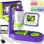 Imagem de Microscópio Infantil LC Eterna 3 em 1 - Zoom 1000x com Som e Luz