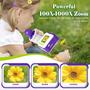 Imagem de Microscópio Infantil LC Eterna 3 em 1 - Zoom 1000x com Som e Luz