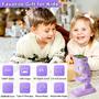 Imagem de Microscópio Infantil VFU - Mini Handheld com Zoom de 300x