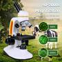 Imagem de Microscópio Monocular Composto SVBONY SM202 40X-2000X com Acessórios