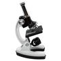 Imagem de Microscópio Optic-1 Uranum Monocular 300x 600x 1200x Para Crianças Adultos Observar