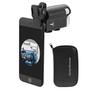 Imagem de Microscópio portátil 60x a 100x com suporte para celular GT319 - Lorben