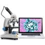 Imagem de Microscópio SWIFT SW150 Compound - 40X-1000X com Câmera para Estudantes