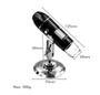 Imagem de Microscópio USB Digital para Celular com Binocular e Zoom 1600x