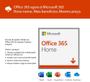 Imagem de Microsoft office 365 Home 2019 32/64BITS 6 usuarios