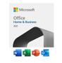Imagem de Microsoft Office Home and Business 2021 MAC/PC - T5D-03487