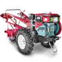 Microtrator Motocultivador à Diesel 13 HP TDWT73 TOYAMA Imagem de Microtrator Motocultivador à Diesel 13 HP TDWT73 TOYAMA