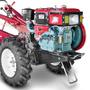 Microtrator Motocultivador à Diesel 13 HP TDWT73 TOYAMA Imagem de Microtrator Motocultivador à Diesel 13 HP TDWT73 TOYAMA