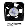 Imagem de Microventilador ventoinha 120x120x38mm 110/220v KIT 5 Unid.