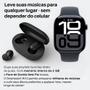 Imagem de Microwear Smart Watch W10 Serie 10 Ultra 47mm NfC Atualizado Com Fone Sem Fio