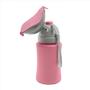 Imagem de Mictório S.O.S Portatil Rosa 350Ml - Buba