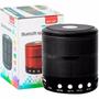 Imagem de Midi box ws-887 mini speaker preta 5w