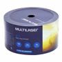 Imagem de Mídia CD-R 700 MB de 52x com 50 unidades - Multilaser