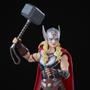 Imagem de Mighty Thor Deusa Do Trovão Thor 4 Marvel Legends - Hasbro