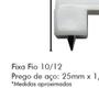 Imagem de Miguelao F.F.C/Preg Aco 10X12 C/100 Sfor