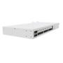 Imagem de Mikrotik Cloud Core Router Ccr2116-12g-4s+ 4p 10Gb Sfp