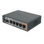 Imagem de Mikrotik Rb760igs Hex-s 880mhz 256mb (Pack C/10 unid)