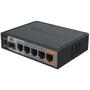 Imagem de Mikrotik Roteador RB760IGS Hex s 880MHZ 256MB L