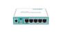 Imagem de Mikrotik Routerboard Rb 750gr3 Hex 256mb L4 880mhz