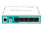 Imagem de Mikrotik routerboard rb 750r2 hex lite 850mhz 64mb l4