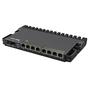 Imagem de Mikrotik routerboard rb5009ug+s+in 10gbps 1.4ghz br l5 + kit rack