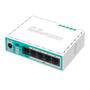 Imagem de Mikrotik - routerboard rb750gr3 hex 880mhz 256mb l4 