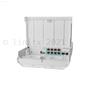 Imagem de Mikrotik switch css610-1gi-7r-2s+out netpower lite 7r