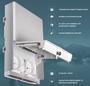 Imagem de Mikrotik switch css610-1gi-7r-2s+out netpower lite 7r