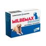 Imagem de MILBEMAX CÃES DE 5 a 25kg CX. C/ 2un.