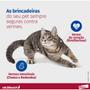 Imagem de Milbemax FC para Gatos até 2 Kg Elanco Vermifugo - 2 Comprimidos