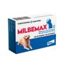 Imagem de Milbemax Vermífugo para Cães 5 a 25kg com 02 Comp. Elanco