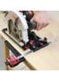 Imagem de Milescraft - saw guide - guia de corte com base para serras