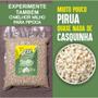 Imagem de milho para pipoca mushroom 2kilo ltt