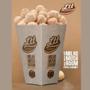 Imagem de Milho Pipoca Ltt Mushroom Redonda Doce Sal Especial Gourmet 10kg