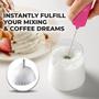 Imagem de Milk Frother Zulay Mini e Mighty Portátil Dragon Fruit Pink