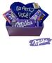 Imagem de Milka Oreo Cesta De Chocolates Importados Presente Namorados