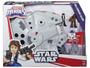 Imagem de Millenium Falcon Playskool Heroes com Acessórios 