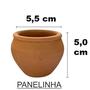 Imagem de Mimi Vasos De Barro Para Suculentas, casamento, campanhas de igreja e artesanatos 100 unidades