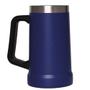 Imagem de Mimo Style Aj22092 Caneca Tér Inox Blue P/Cer 700Ml