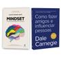 Imagem de Mindset - A nova psicologia do sucesso - Carol S. Dweck + Como fazer amigos e influenciar pessoas - Dale Carnegie