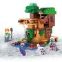 Imagem de Mine Craft Casa na Árvore Bloco de Montagem Legotipo