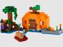 Imagem de Minecraft A Fazenda de Abóbora - Lego 21248
