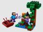 Imagem de Minecraft A Fazenda de Abóbora - Lego 21248