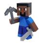 Imagem de Minecraft - Black Edition com Lobo Bege e acessórios