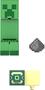 Imagem de Minecraft - boneco - creeper - construa um portal do end