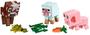 Imagem de Minecraft Comic Mode Baby Animals 3-Pack