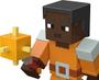 Imagem de Minecraft Dungeons 3.25" Figuras de batalha 2-Pk Figuras de batalha, ótimo para jogar, negociar e coletar, ação e brinquedo de batalha para meninos e meninas 6 anos ou mais