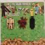 Imagem de Minecraft Mobs personagens blocos e Armaduras cartelado