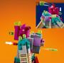 Imagem de Minecraft O Confronto do Devorador - Lego 21257