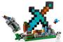 Imagem de Minecraft O Posto Avançado Da Espada - Lego 21244